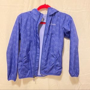 Columbia Rain Jacket